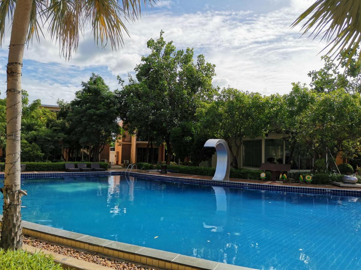 Bangkok.Grand.Resort Bang Bo Εξωτερικό φωτογραφία