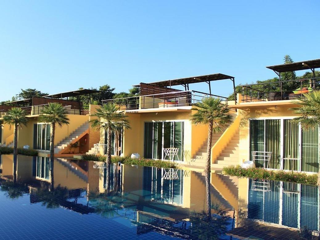 Bangkok.Grand.Resort Bang Bo Εξωτερικό φωτογραφία