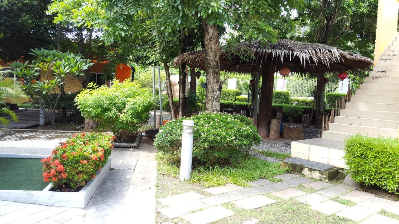 Bangkok.Grand.Resort Bang Bo Εξωτερικό φωτογραφία