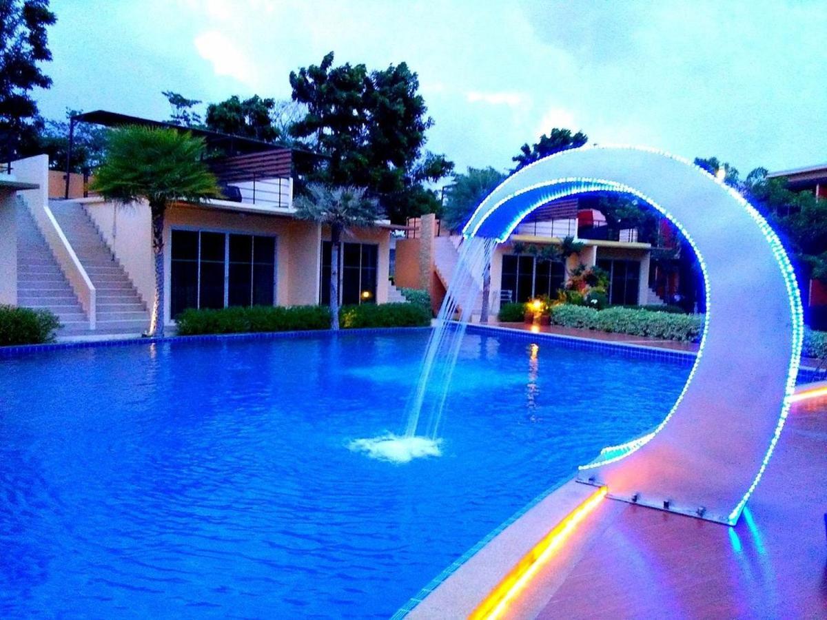 Bangkok.Grand.Resort Bang Bo Εξωτερικό φωτογραφία