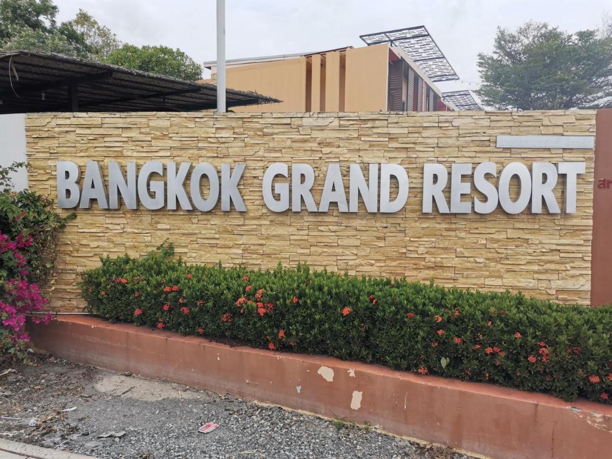 Bangkok.Grand.Resort Bang Bo Εξωτερικό φωτογραφία