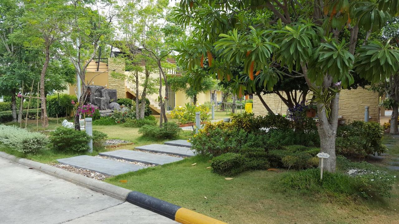 Bangkok.Grand.Resort Bang Bo Εξωτερικό φωτογραφία