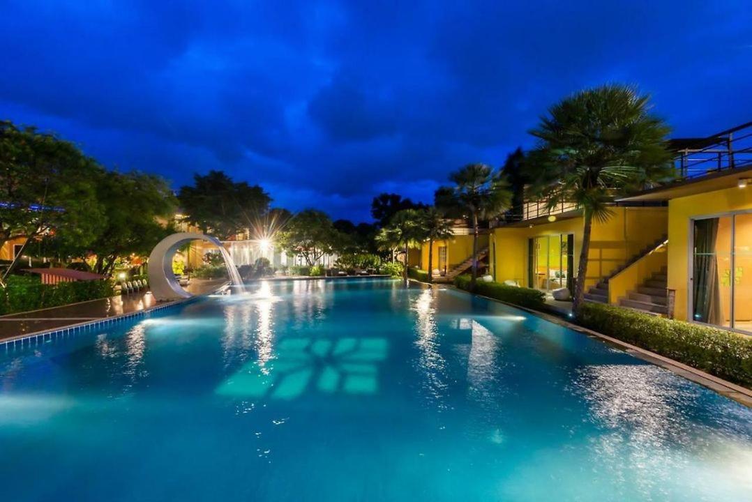 Bangkok.Grand.Resort Bang Bo Εξωτερικό φωτογραφία