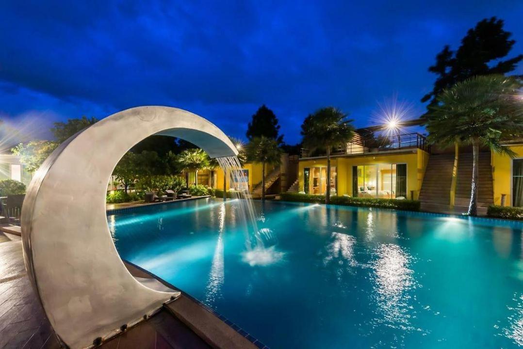 Bangkok.Grand.Resort Bang Bo Εξωτερικό φωτογραφία