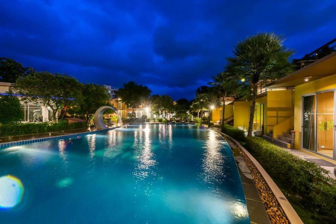 Bangkok.Grand.Resort Bang Bo Εξωτερικό φωτογραφία