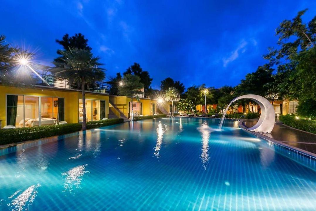 Bangkok.Grand.Resort Bang Bo Εξωτερικό φωτογραφία