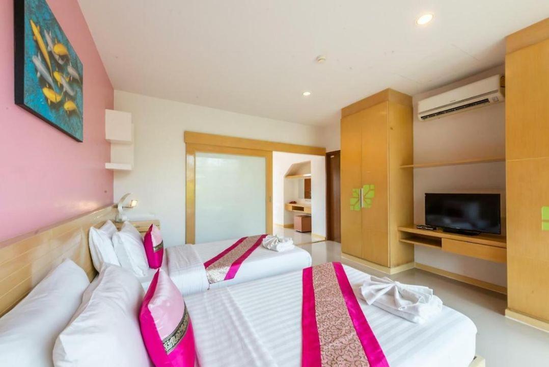 Bangkok.Grand.Resort Bang Bo Εξωτερικό φωτογραφία