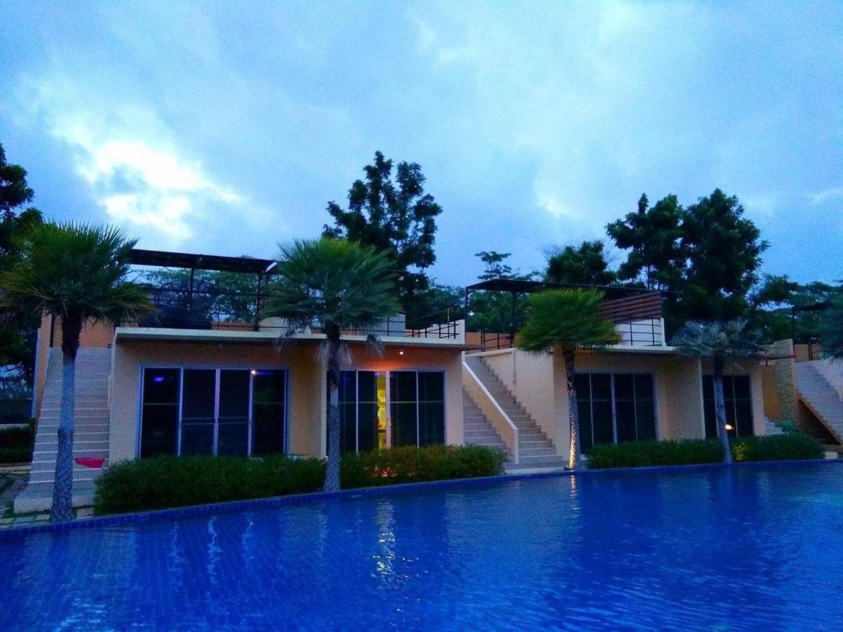 Bangkok.Grand.Resort Bang Bo Εξωτερικό φωτογραφία