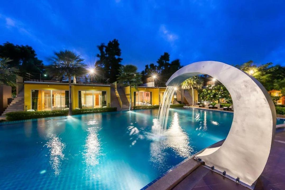 Bangkok.Grand.Resort Bang Bo Εξωτερικό φωτογραφία