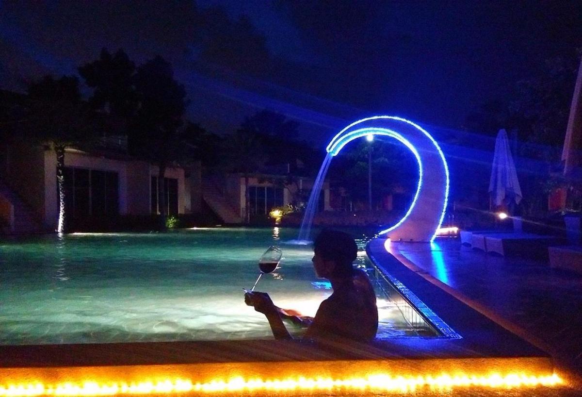 Bangkok.Grand.Resort Bang Bo Εξωτερικό φωτογραφία