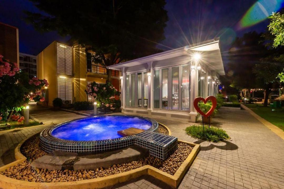 Bangkok.Grand.Resort Bang Bo Εξωτερικό φωτογραφία