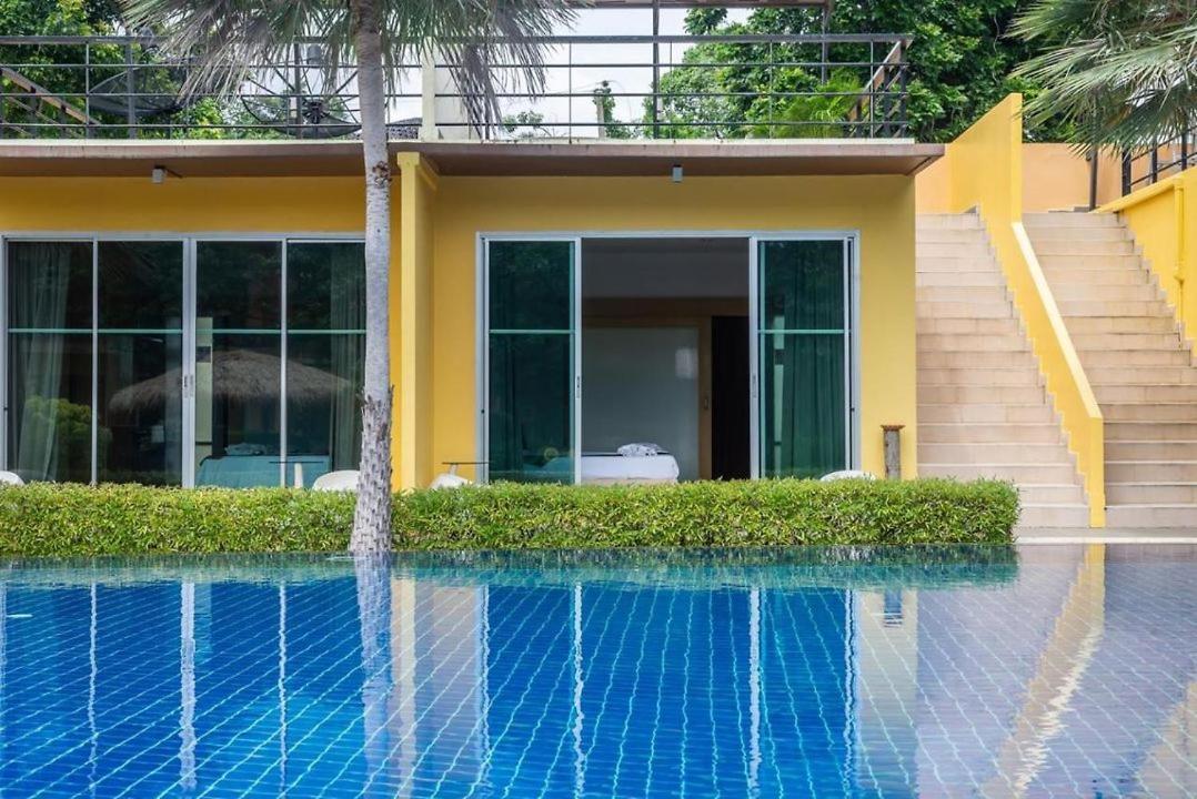 Bangkok.Grand.Resort Bang Bo Εξωτερικό φωτογραφία