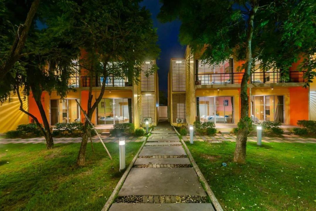 Bangkok.Grand.Resort Bang Bo Εξωτερικό φωτογραφία