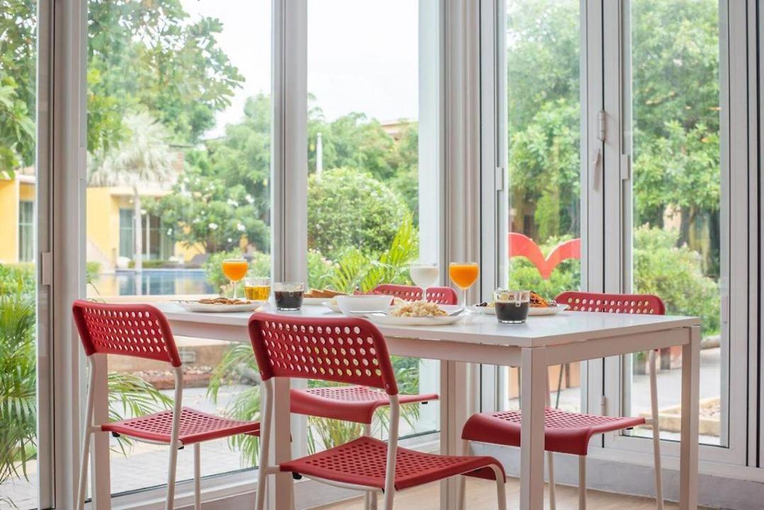 Bangkok.Grand.Resort Bang Bo Εξωτερικό φωτογραφία