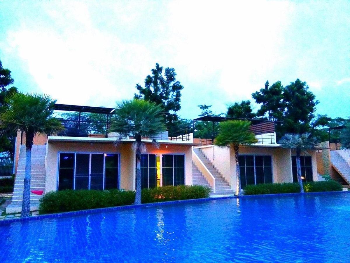 Bangkok.Grand.Resort Bang Bo Εξωτερικό φωτογραφία