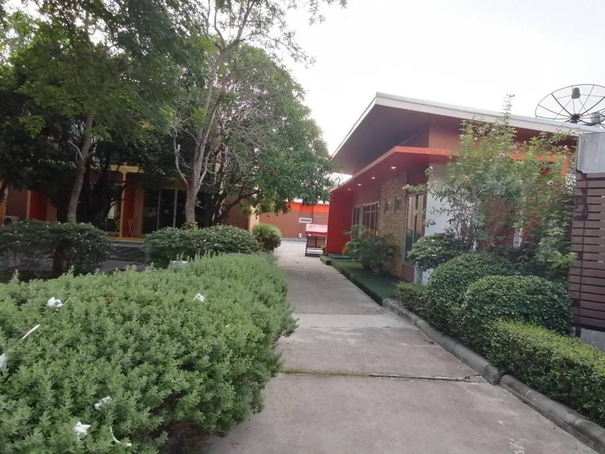 Bangkok.Grand.Resort Bang Bo Εξωτερικό φωτογραφία